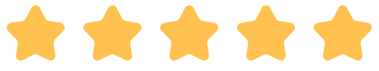 5 stars