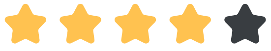 5 stars