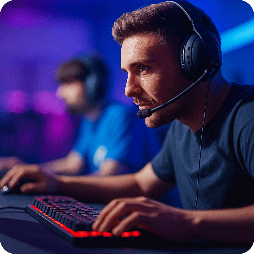 eWork Gaming Support 